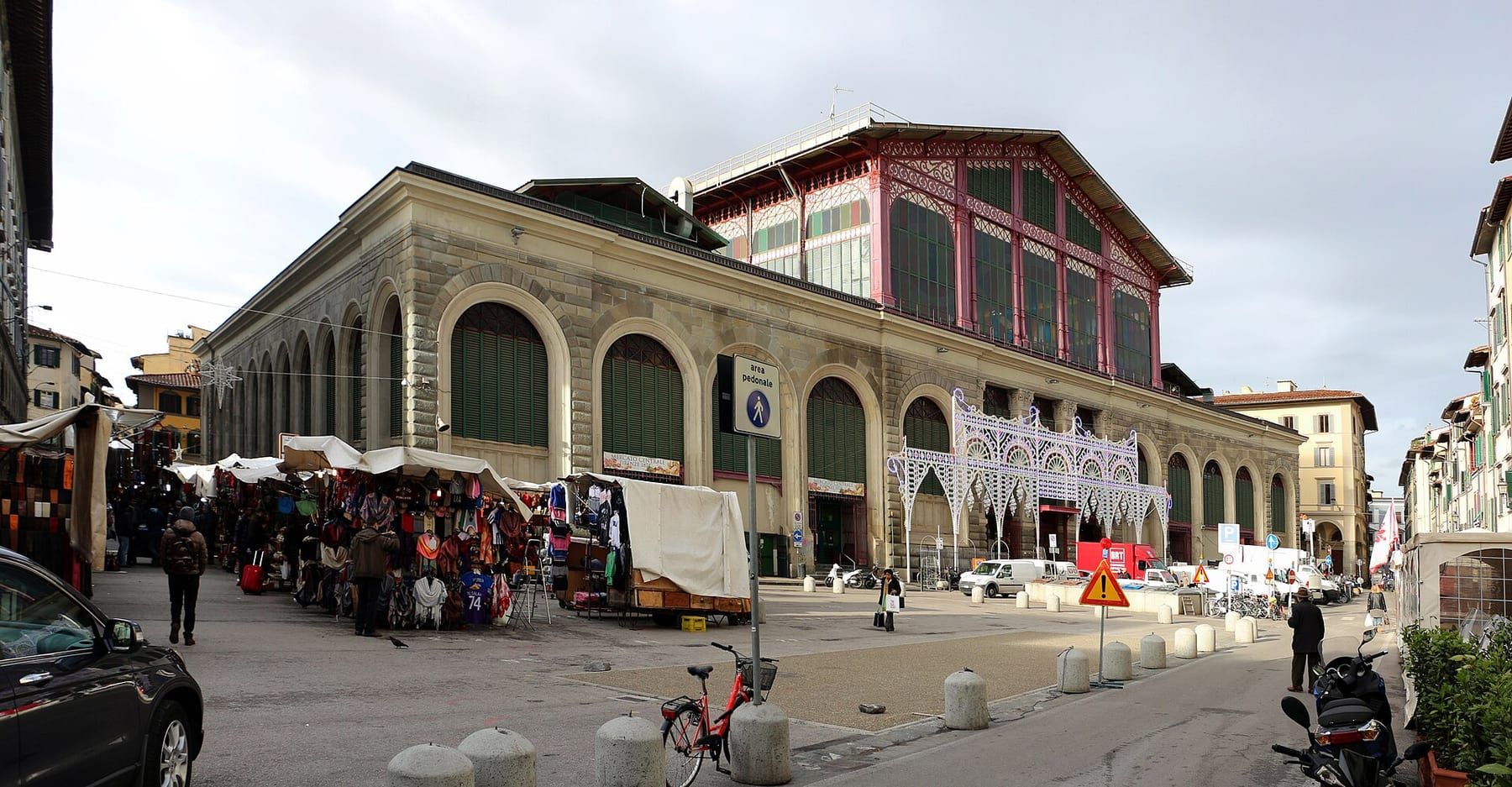 Il Mercato Centrale: la degustazione inclusa in alcuni pacchetti Accademia