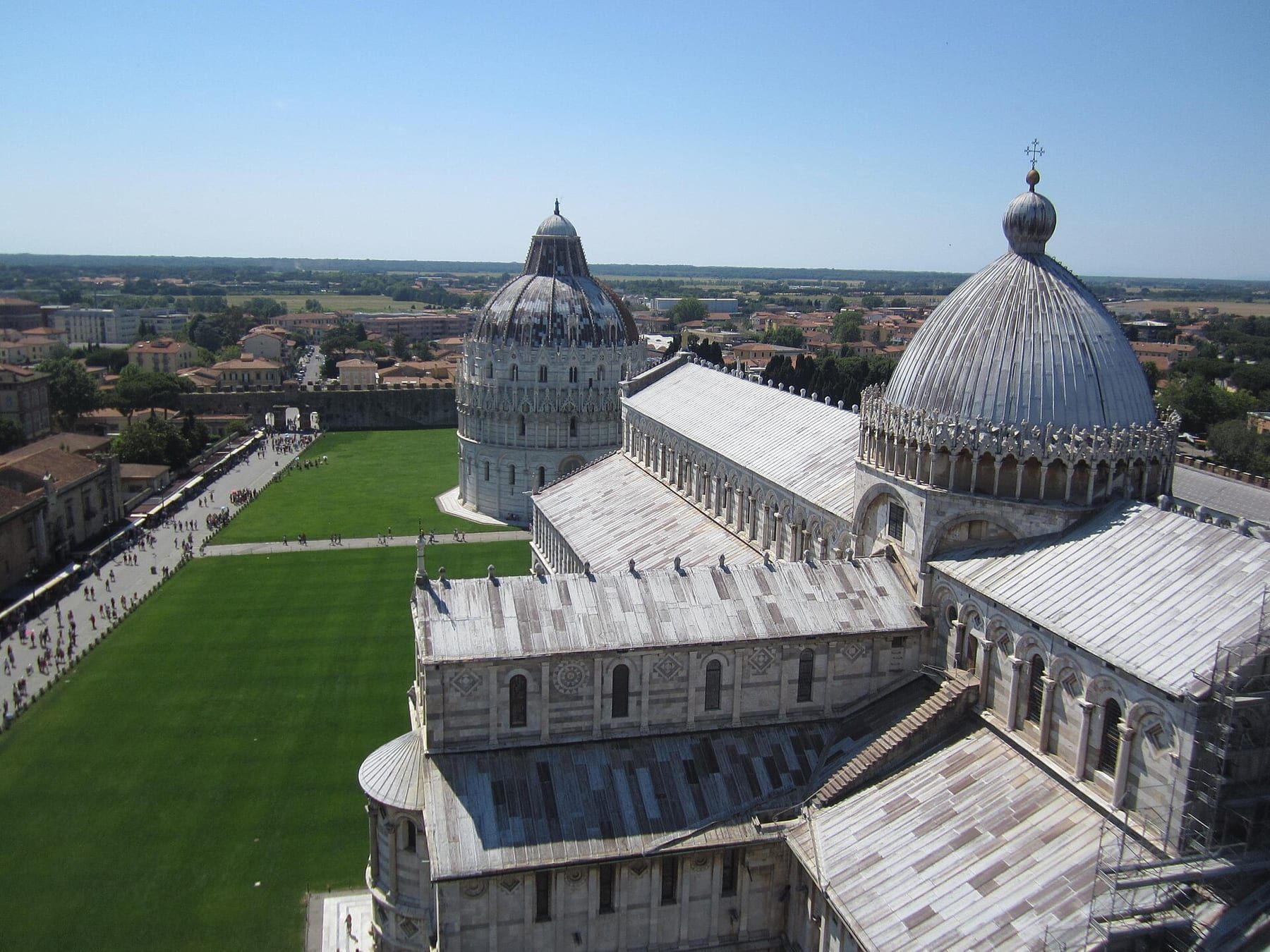 Pisa in giornata: la tappa più rivenduta e quella con più varianti di prezzo